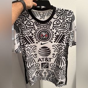 Club America Jersey